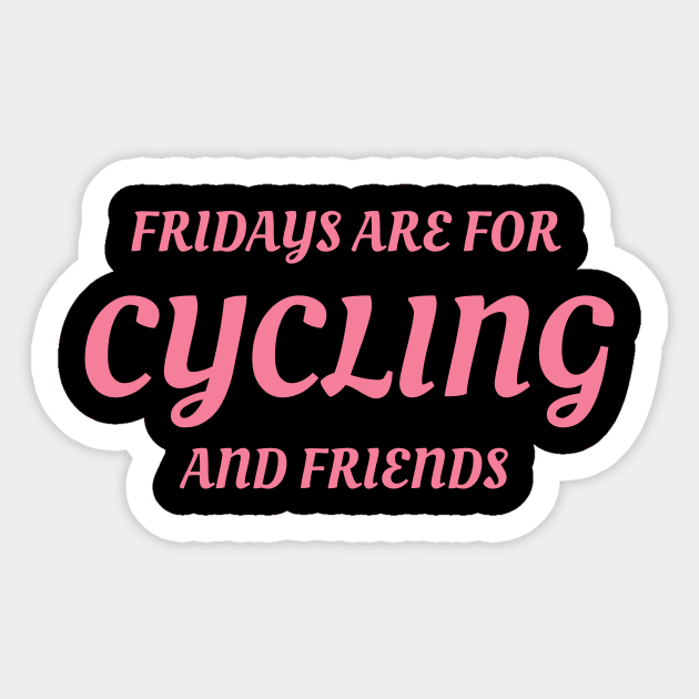 Cycling T-shirt for Her, Women Cycling, Mothers Day Gift, Mom Birthday Shirt, Cycling Woman, Cycling Shirt, Cycling Wife, Cycling Mom, Bike Mom, Cycling Gifts for Her, Strong Women Sticker by CyclingTees